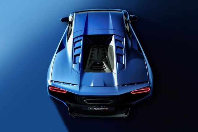 Lamborghini Temerario