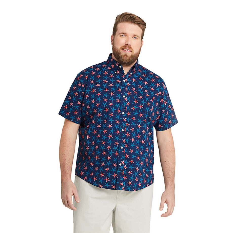 Lands End Big & Tall Shirts