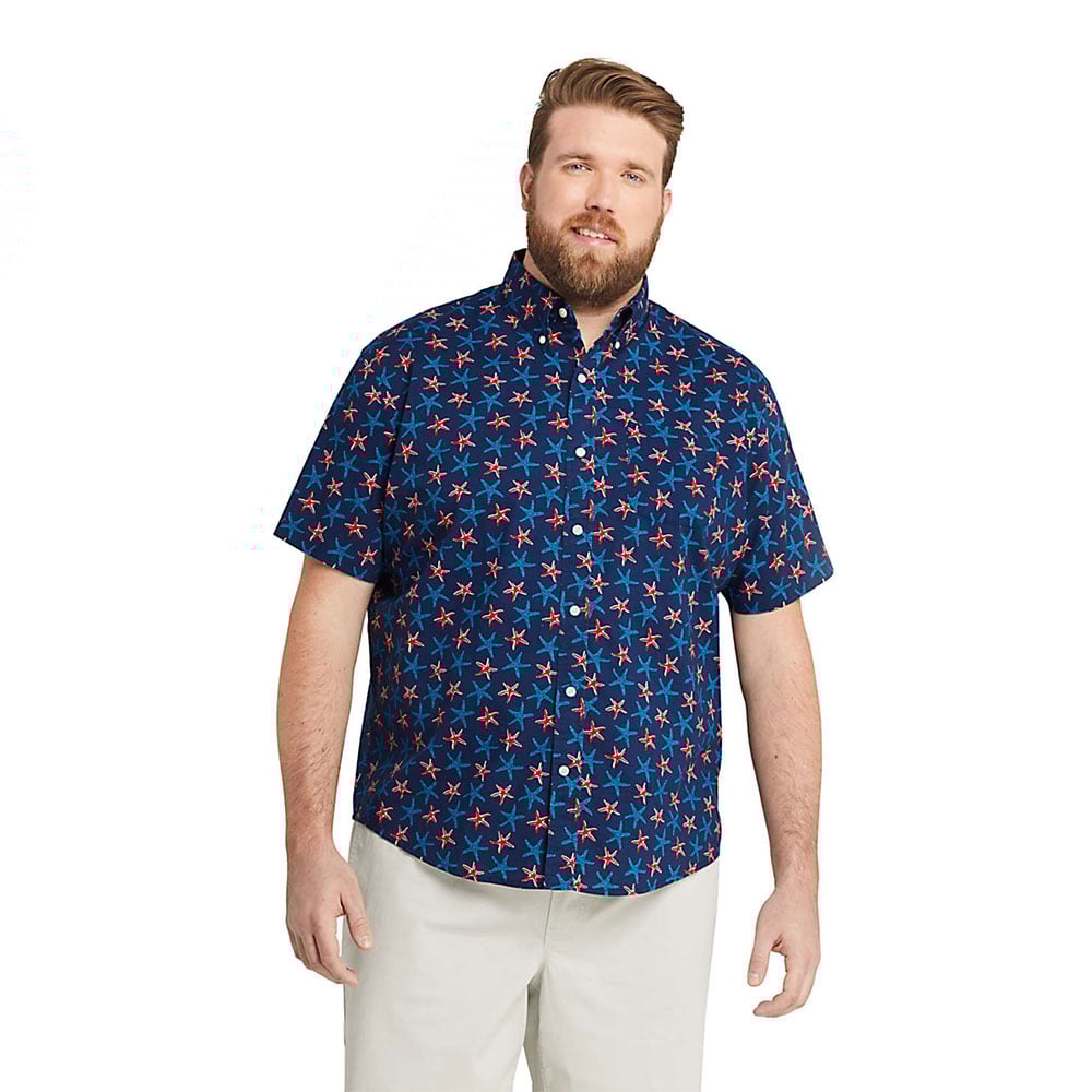 Lands End Big & Tall Shirts