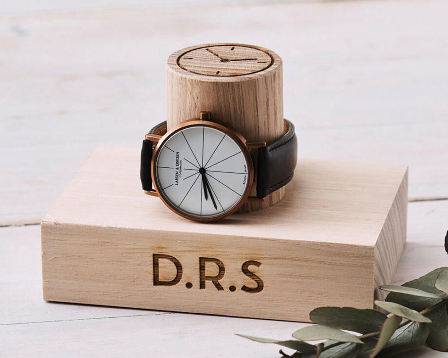 Lottie & Liv Personalised Watch Stand