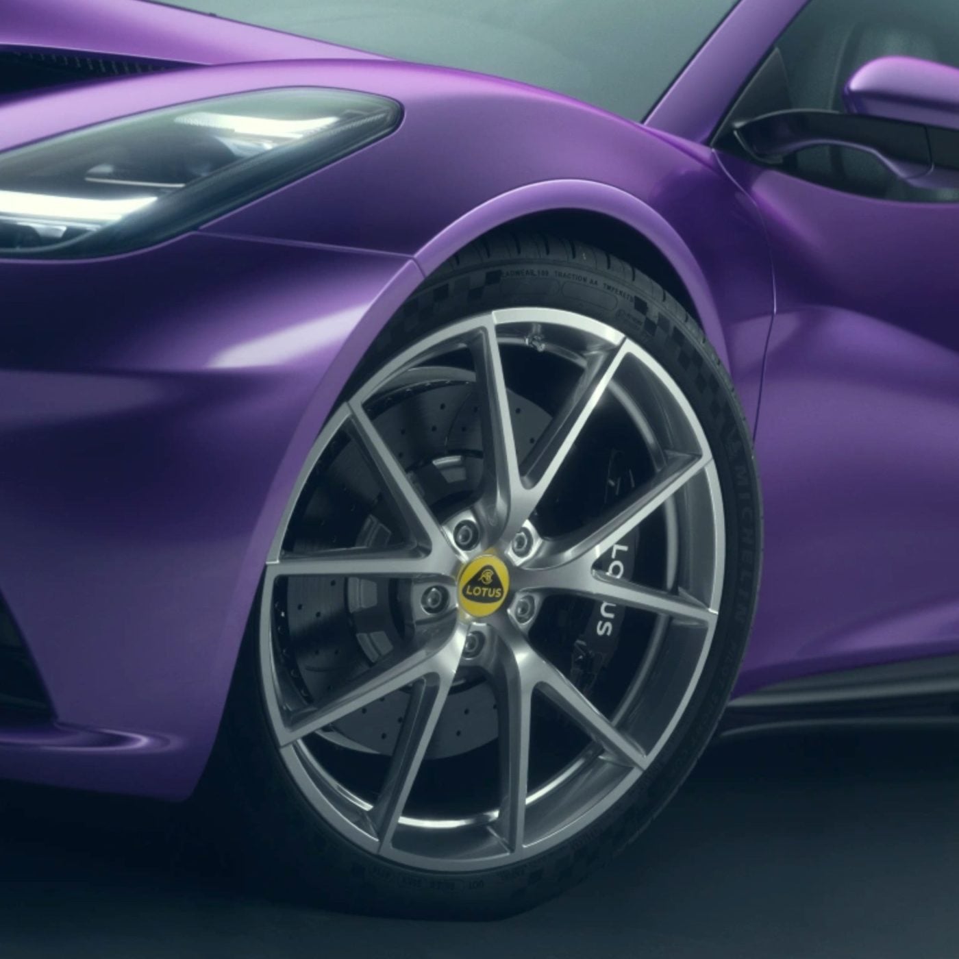 Lotus Emira Turbo SE