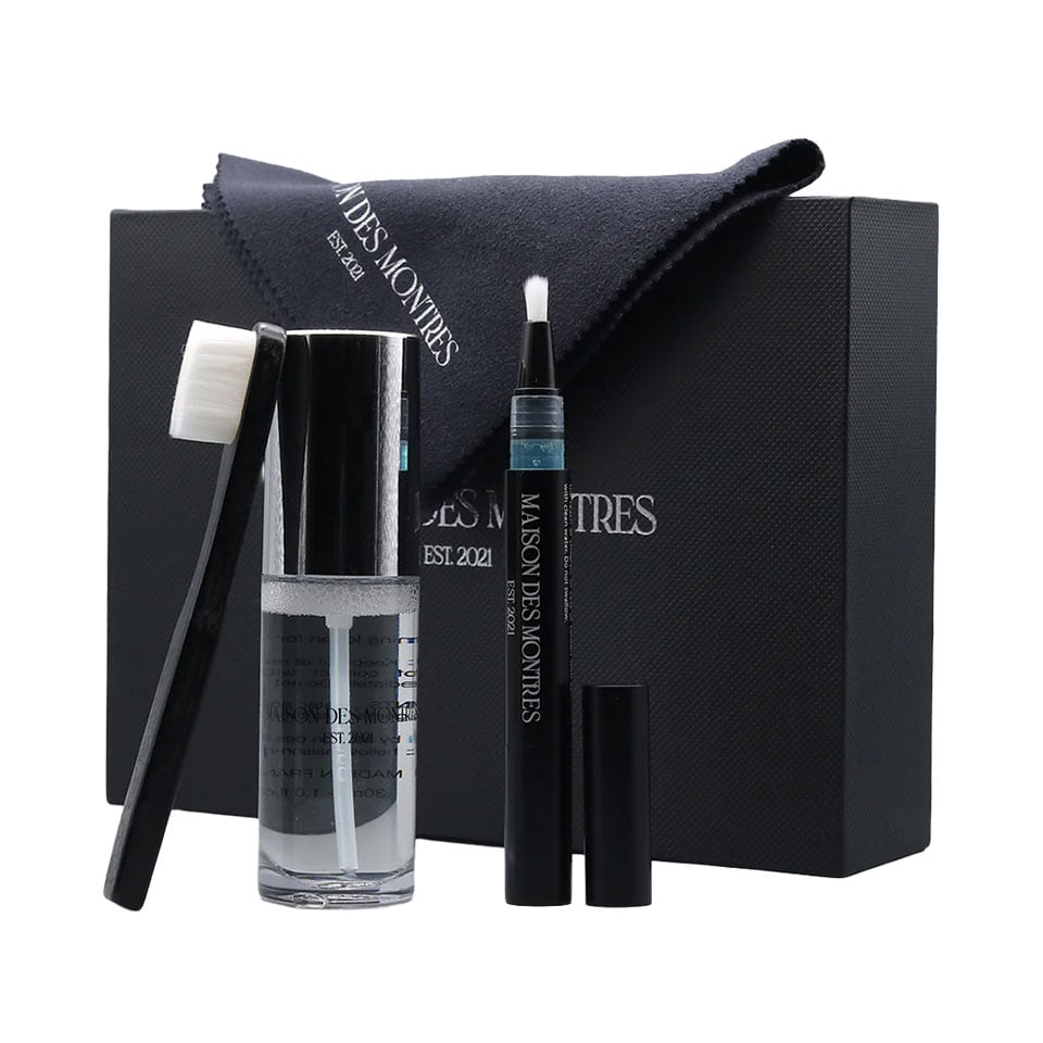 Maison Des Montres Professional Watch Cleaning Kit