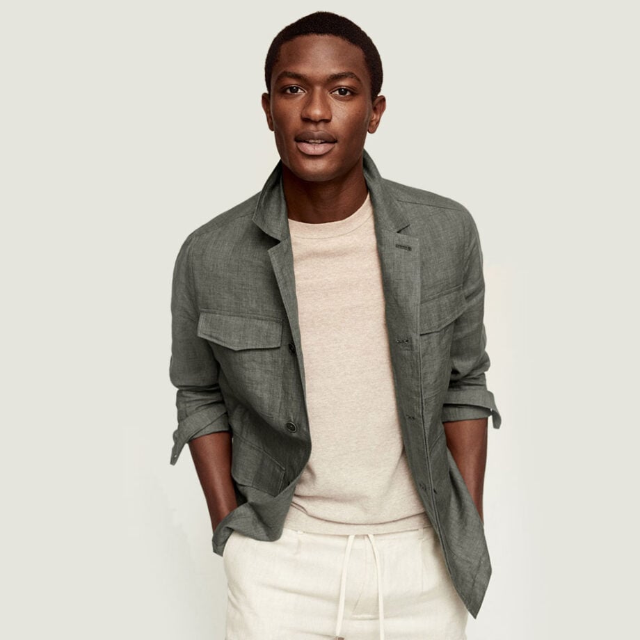 Mango Summer Jackets