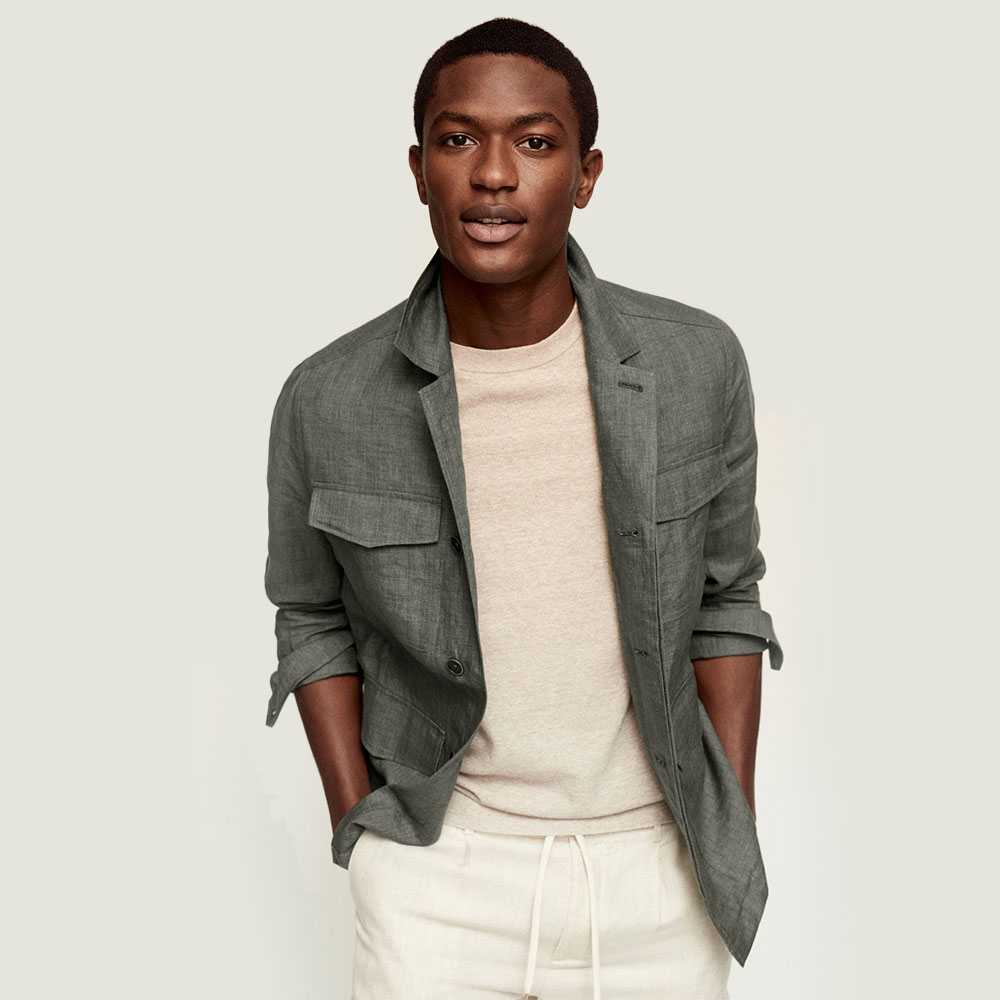 Mango Summer Jackets