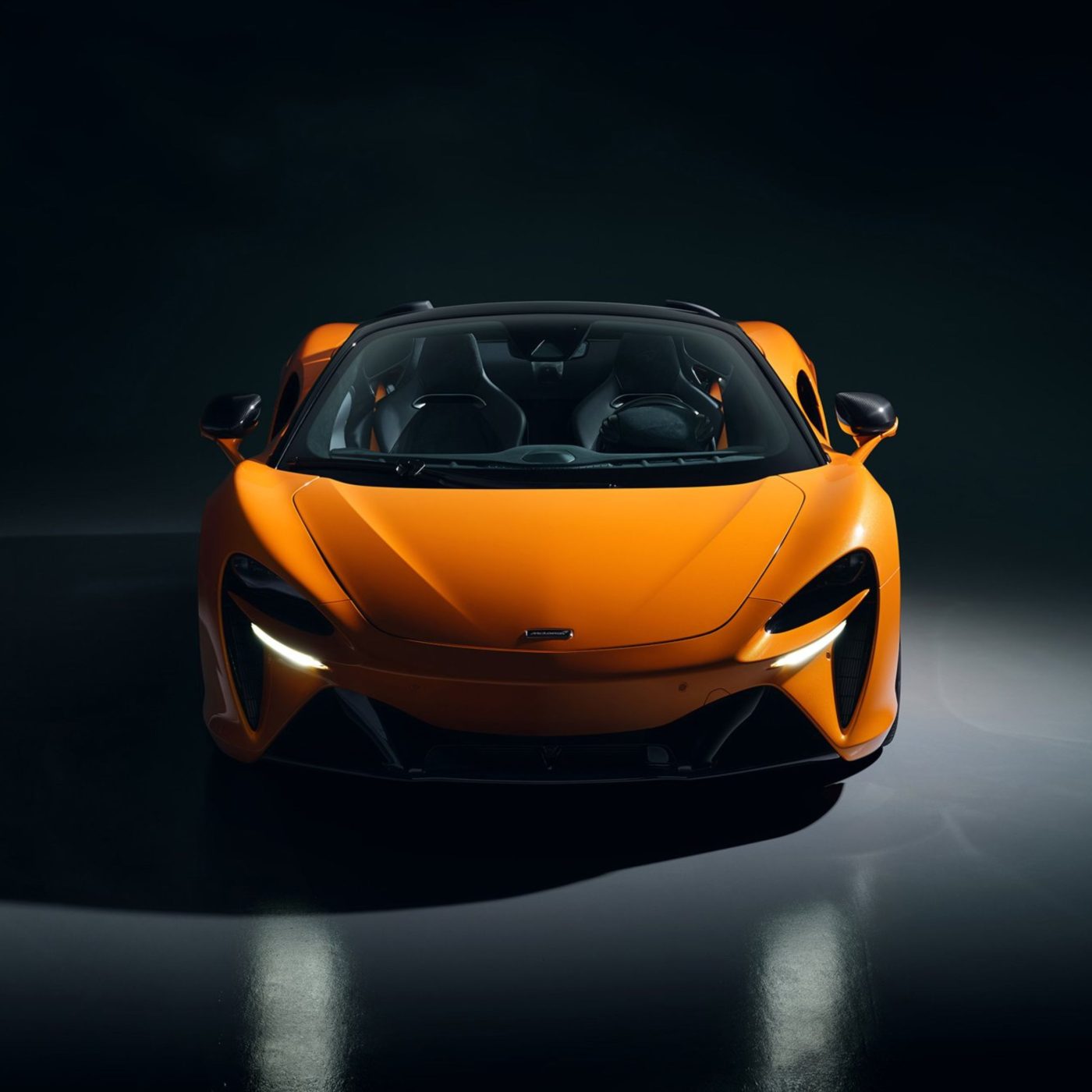 McLaren Artura Spider