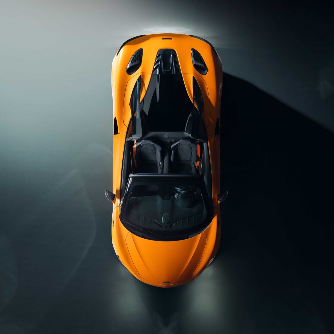 McLaren Artura Spider