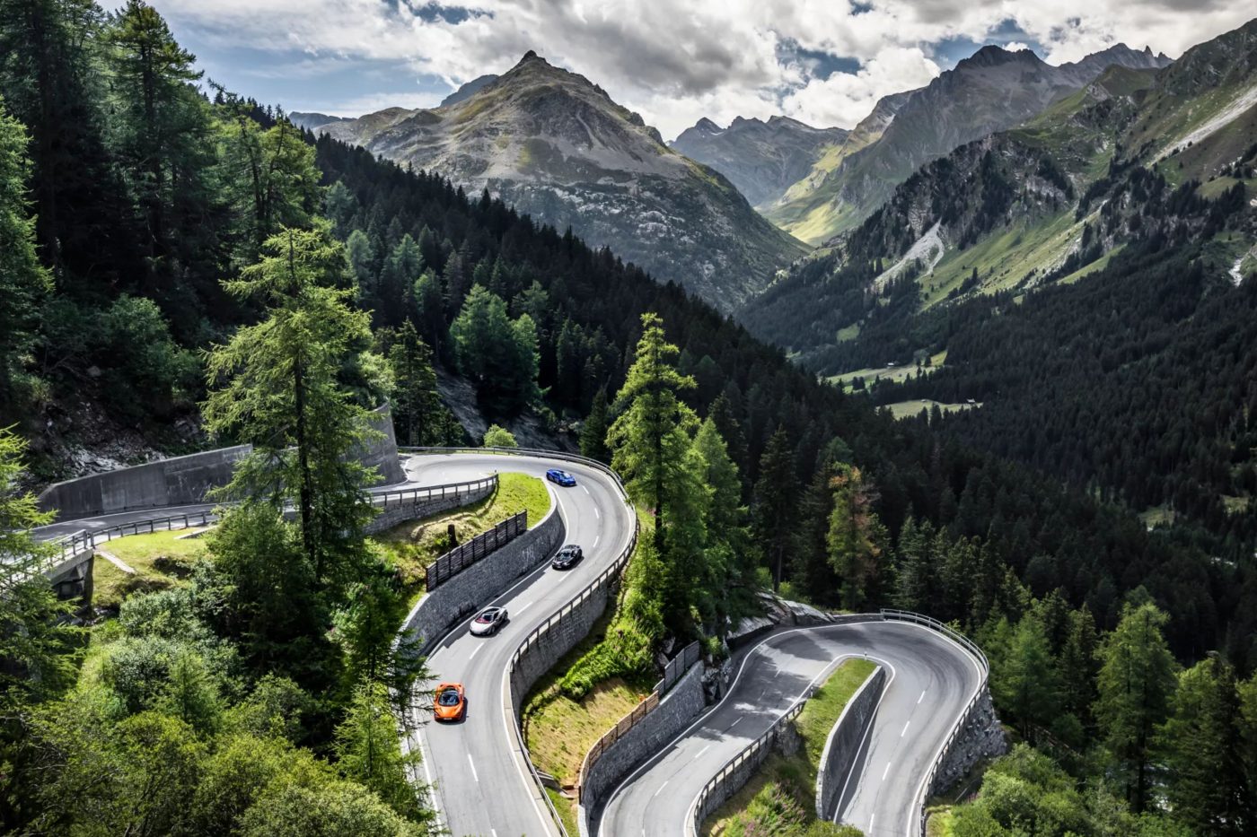 McLaren Artura Spider