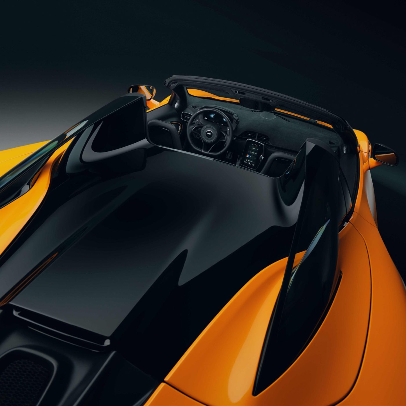 McLaren Artura Spider