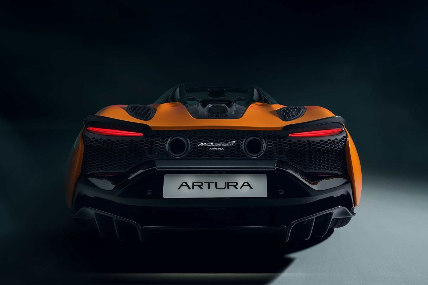 McLaren Artura Spider