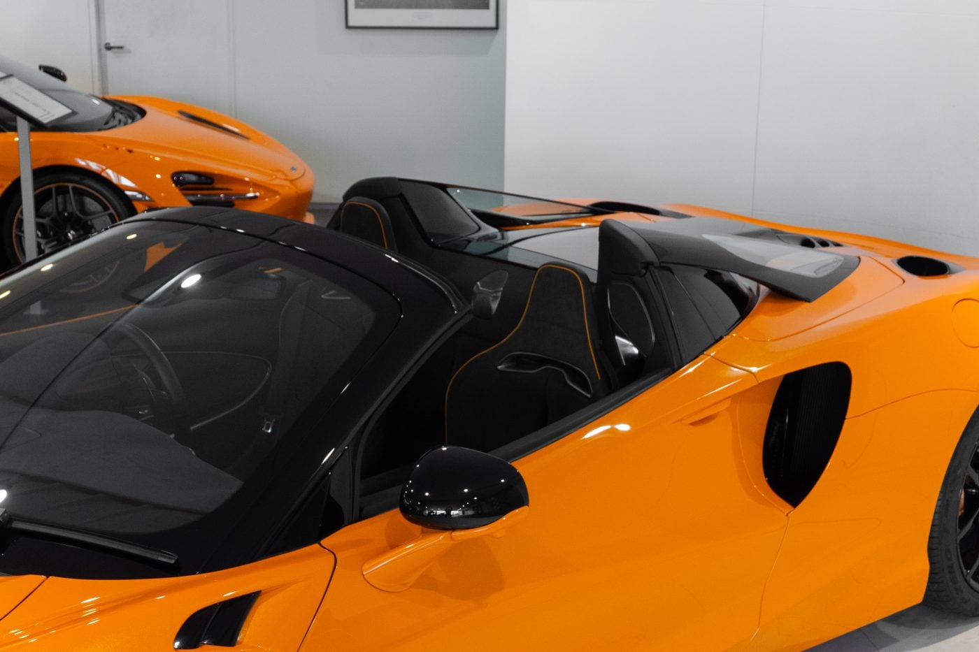 McLaren Artura Spider