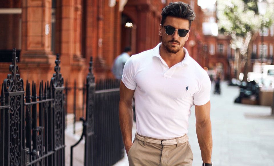 Best Men's Polo Shirt Brands