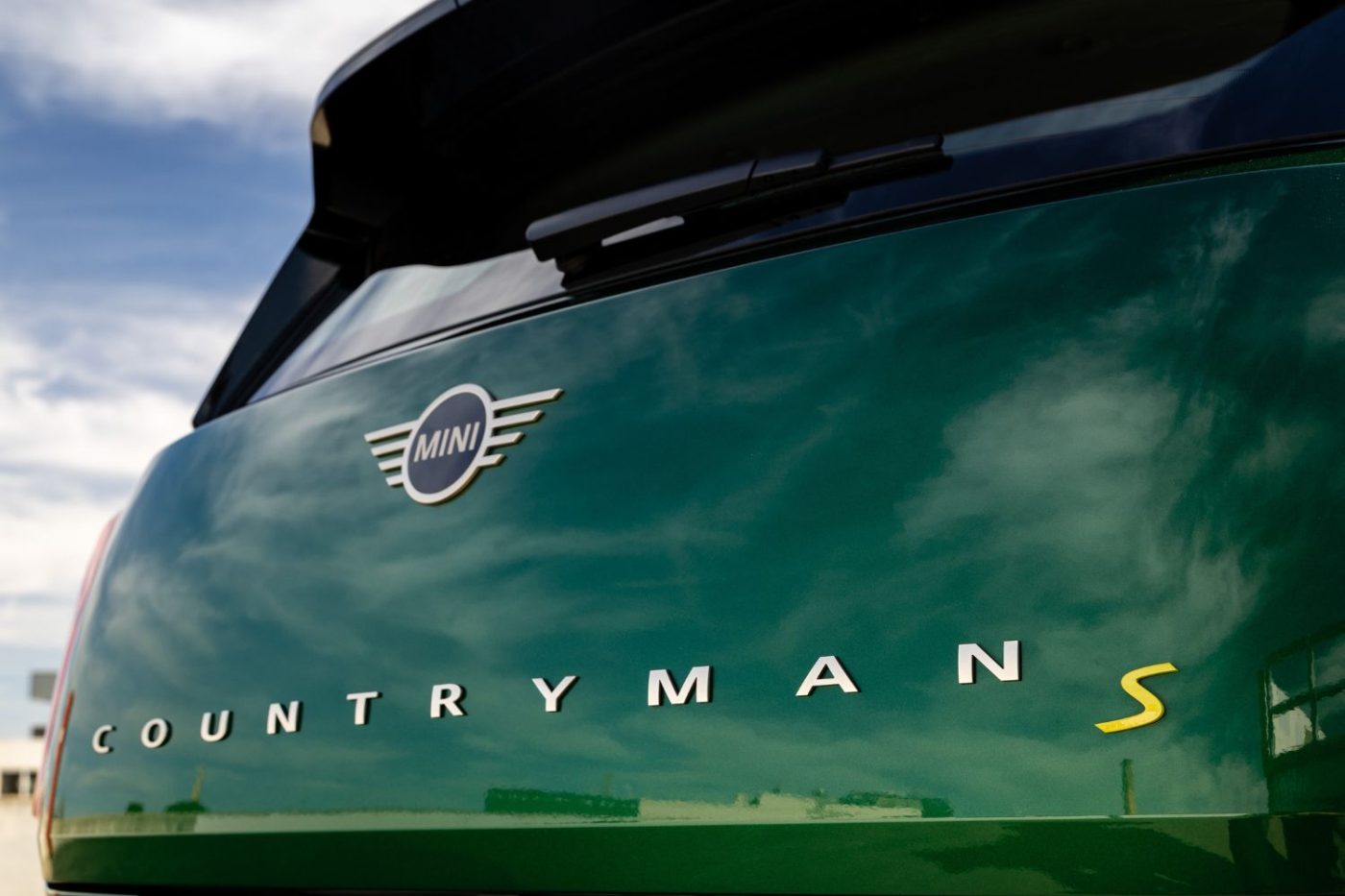 MINI Countryman SE ALL4