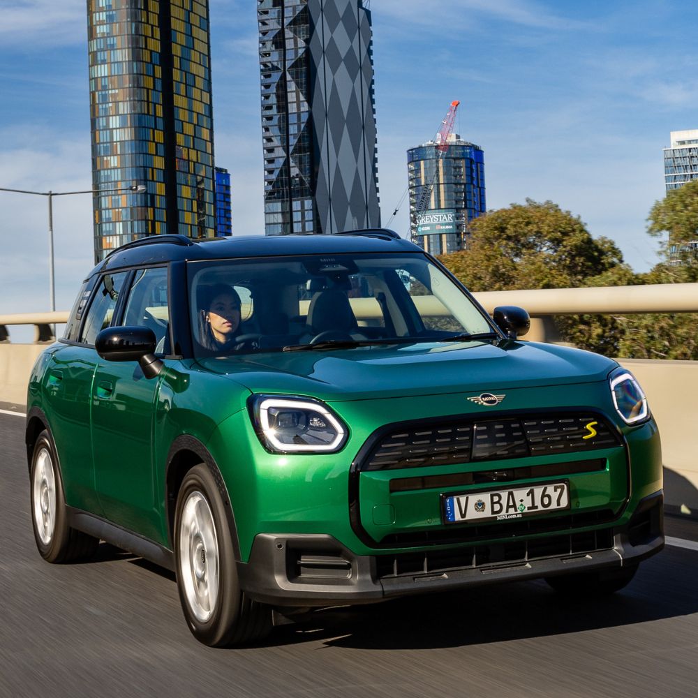MINI Countryman SE ALL4