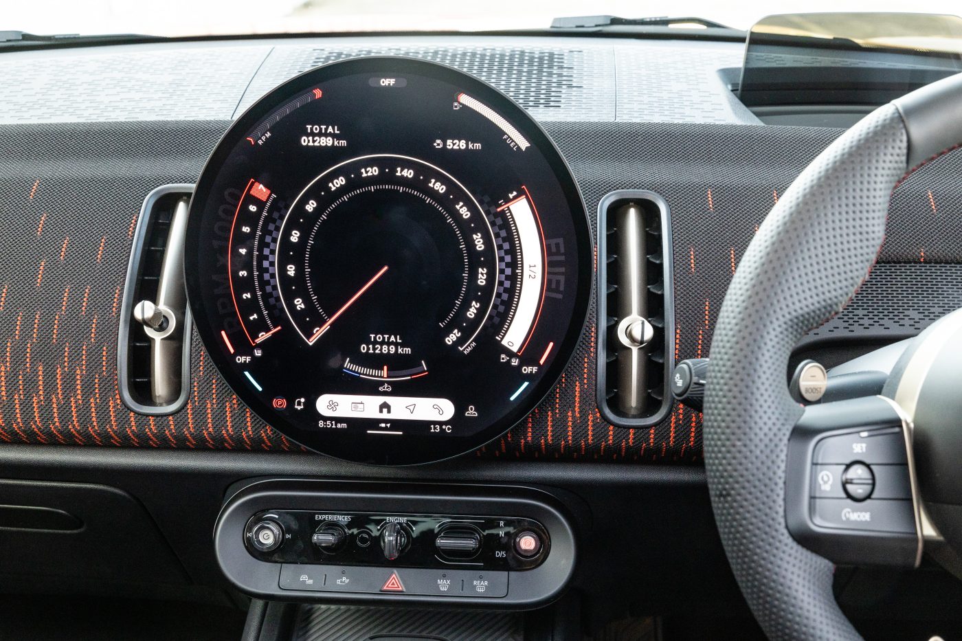 MINI Countryman SE ALL4