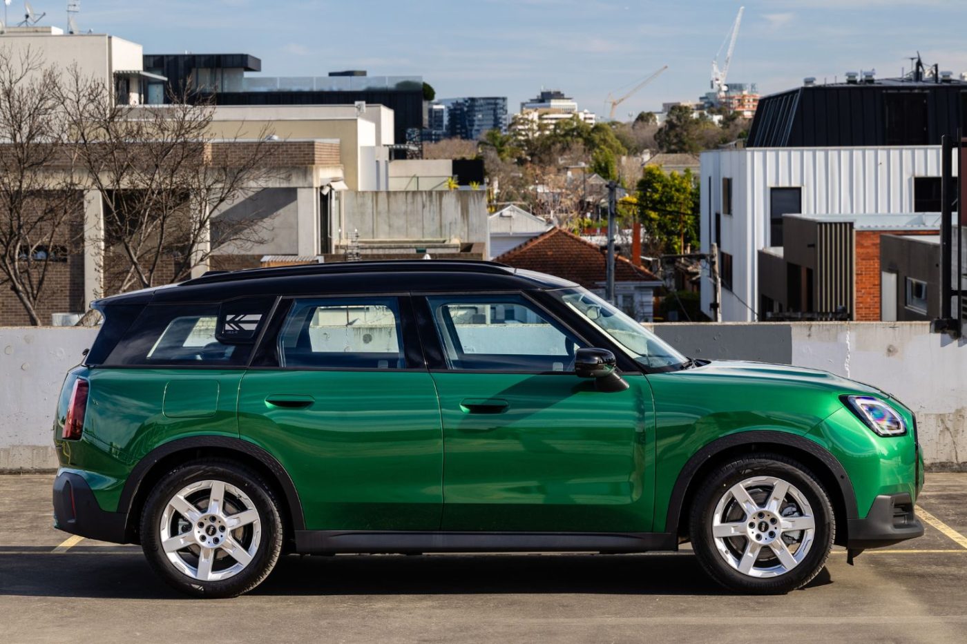 MINI Countryman SE ALL4