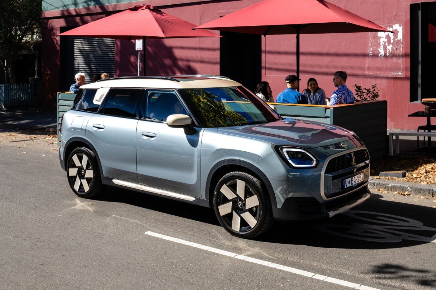 MINI Countryman SE ALL4