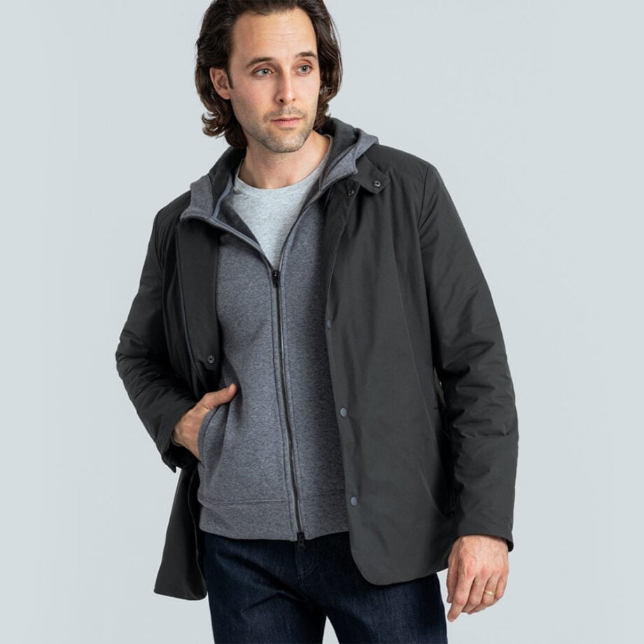 Ministry of Supply Summer Jackets