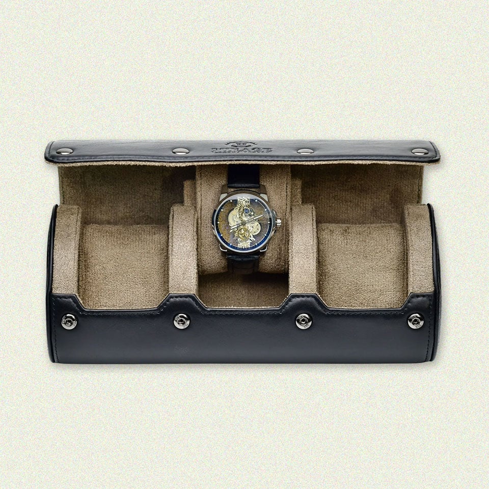 Blumsafe Display Door- Watch Winder Wall Safe