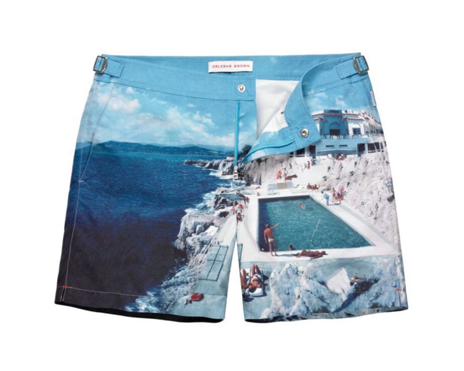 Orlebar Brown Snapshorts