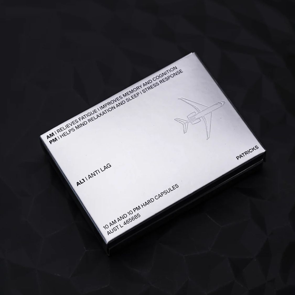 Anti Jet Lag Supplements Patricks