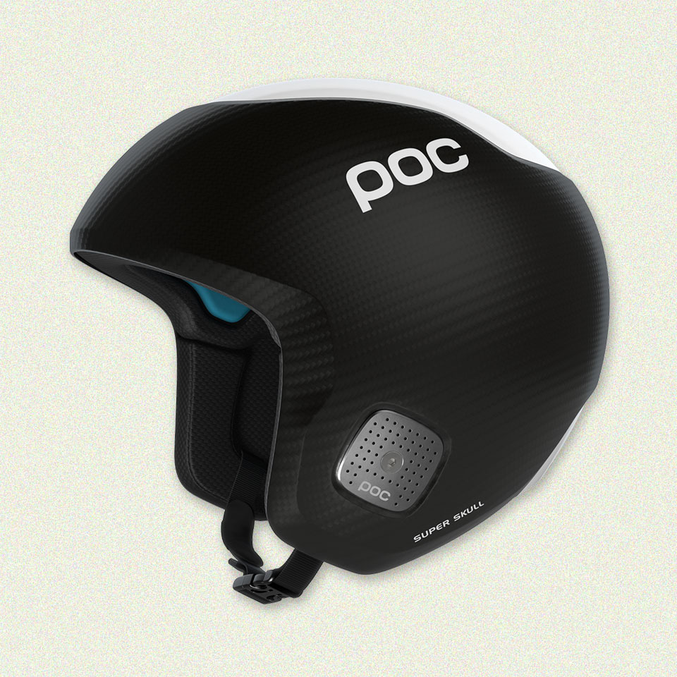 POC SUPER Skull SPIN