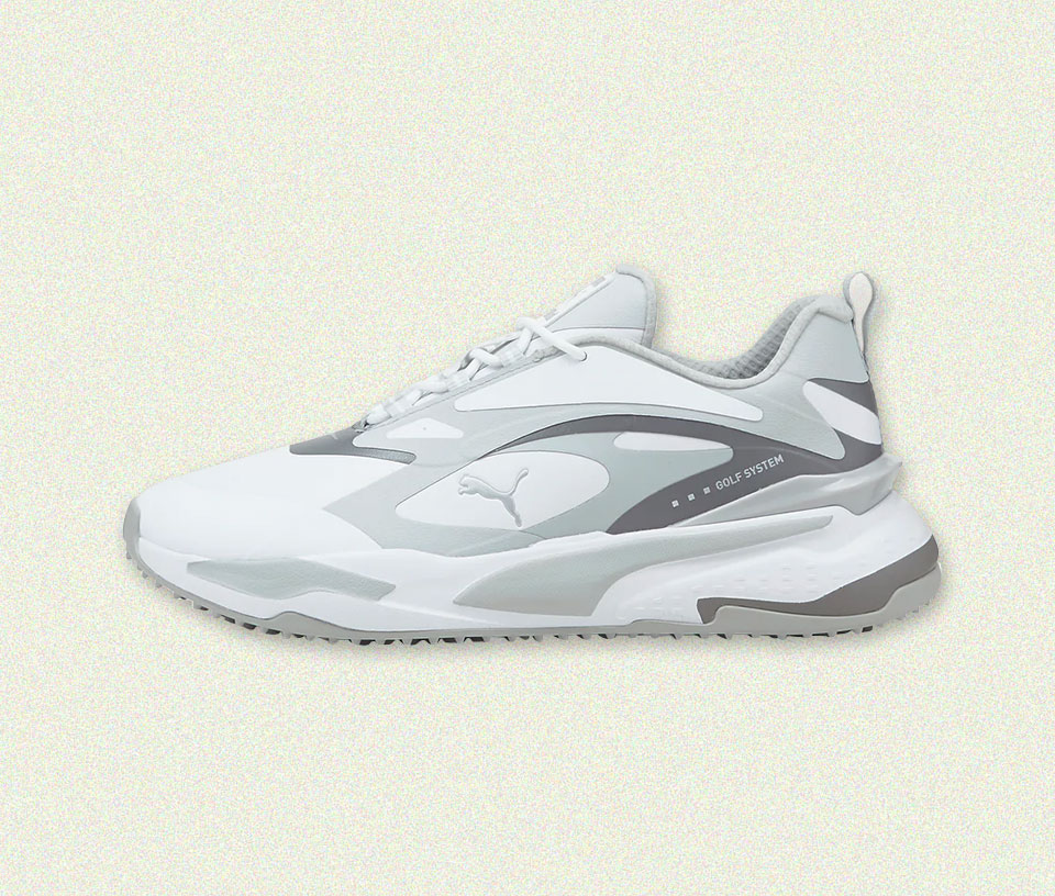 Puma GS-FAST Spikeless Golf Shoes