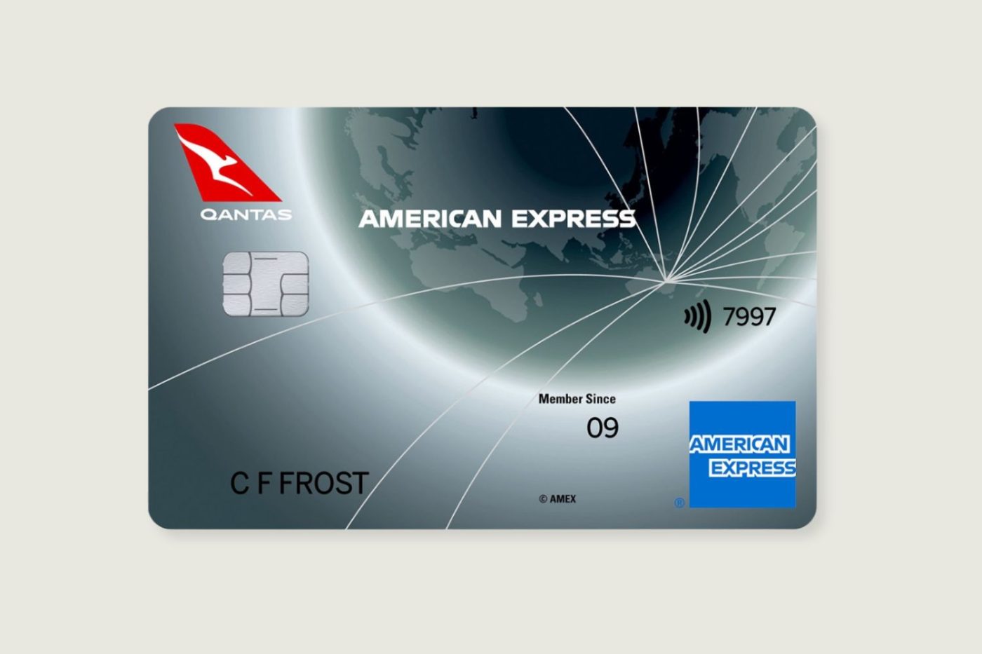 Qantas American Express Ultimate