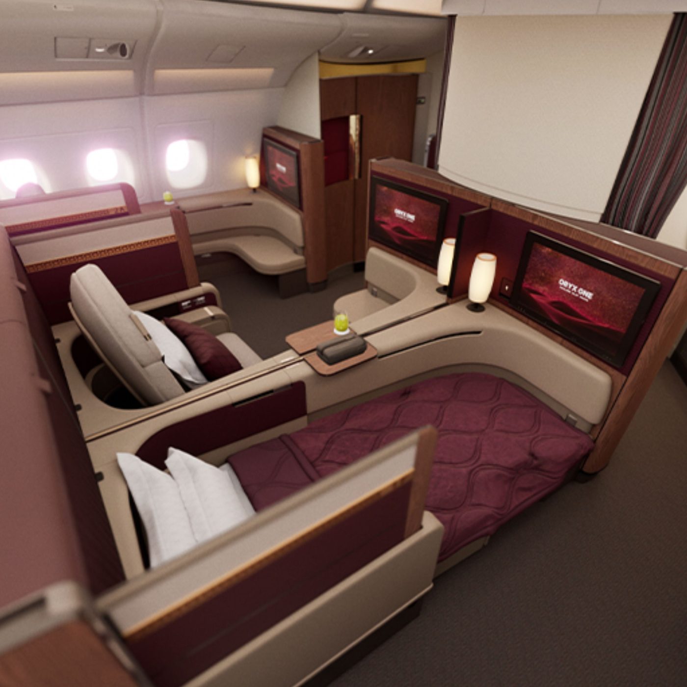 Qatar Airways