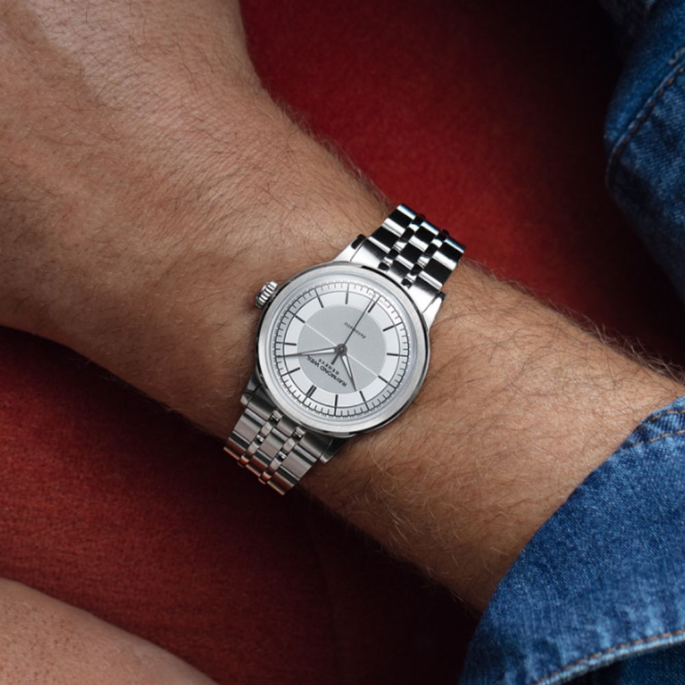 Raymond Weil Millesime Automatic Small Seconds small watch 35mm