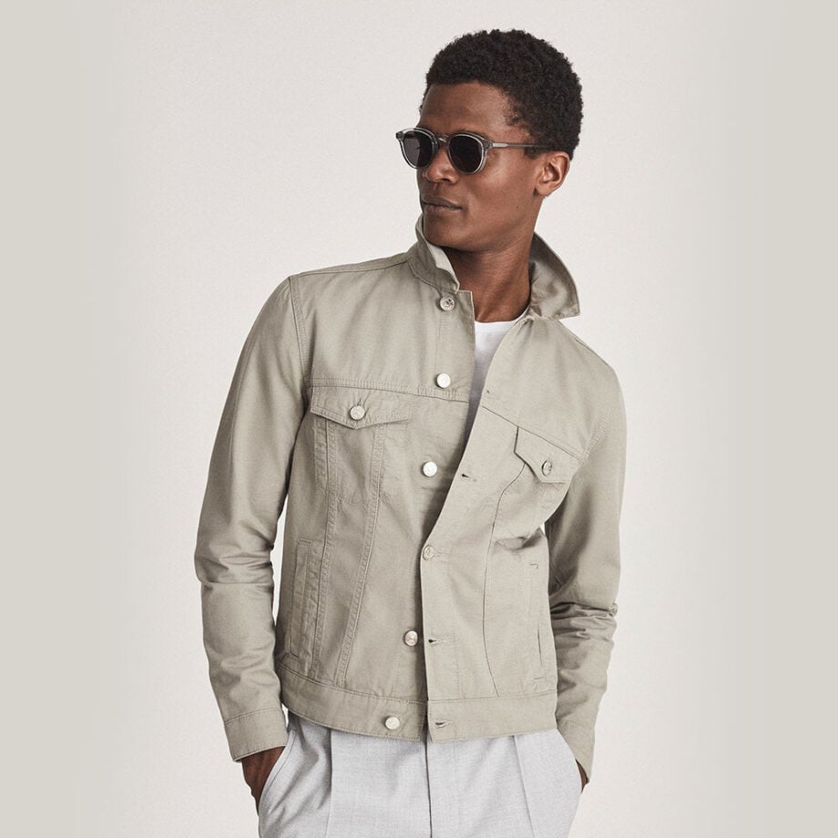 Reiss Summer Jackets