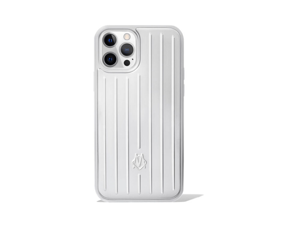Rimowa Aluminium iPhone Case