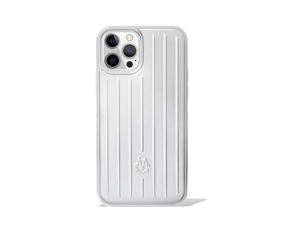 Rimowa Aluminium iPhone Case