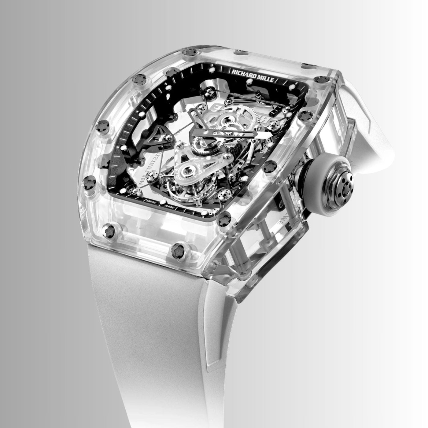 Richard Mille RM 56-02 Sapphire Tourbillon