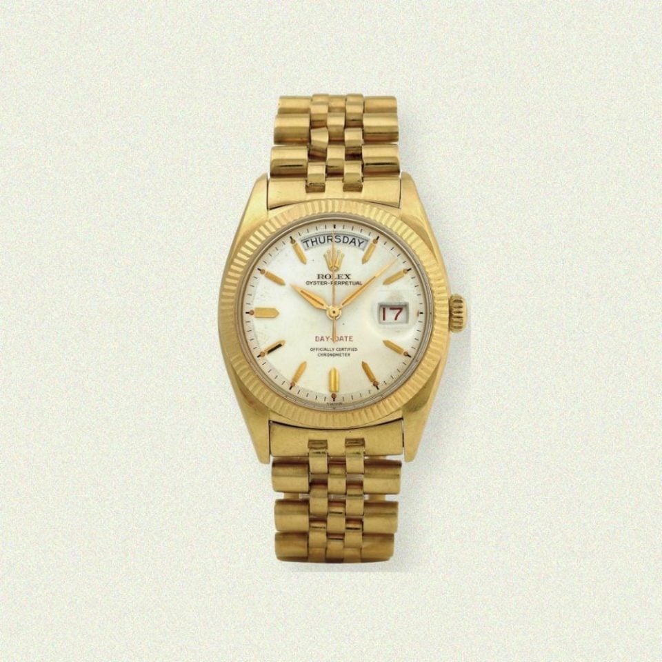 Rolex Day-Date (1956) Ref. 6511