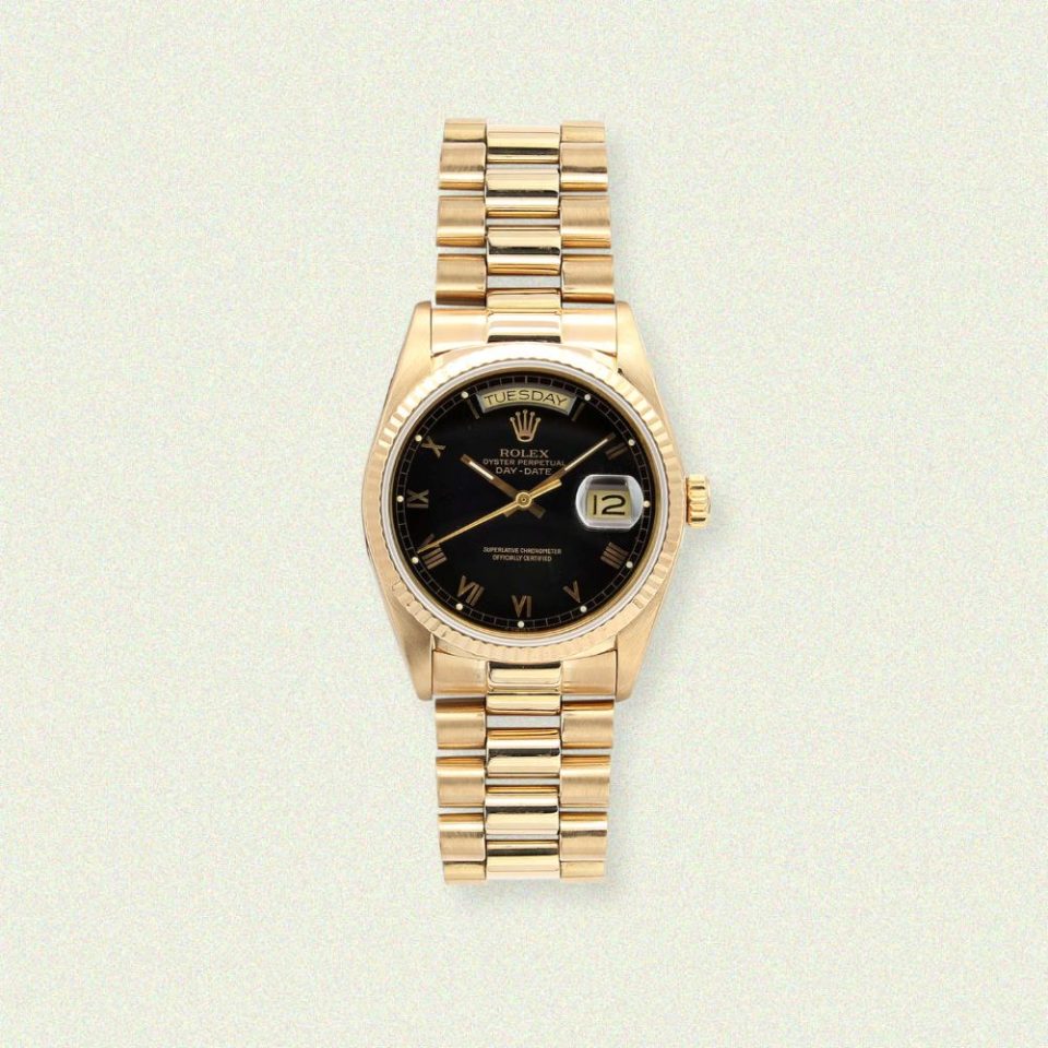 Rolex Day-Date (1977) Ref. 18038