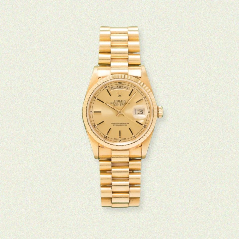 Rolex Day-Date (1988) Ref. 18238