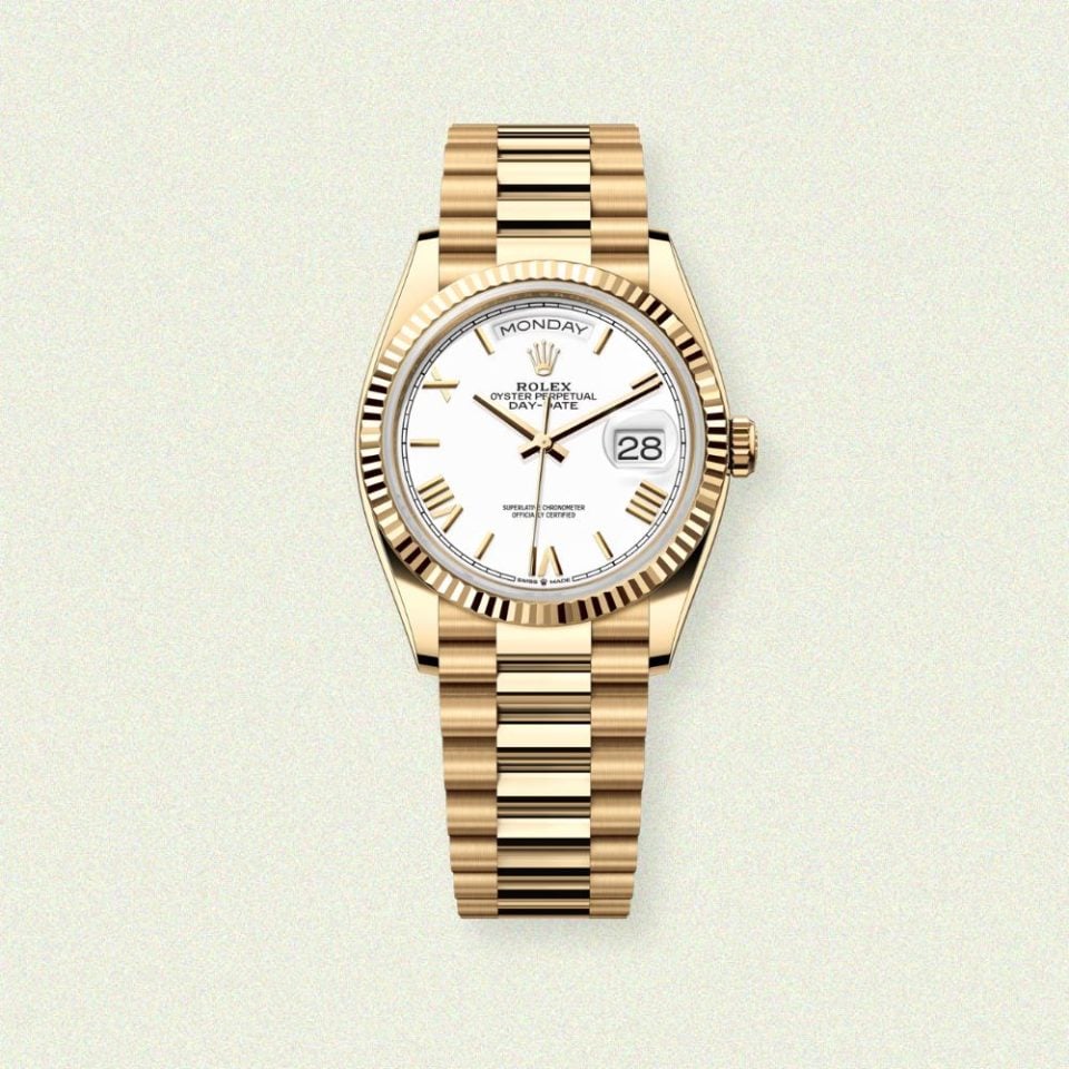 Rolex Day-Date (2024) Ref. 128238