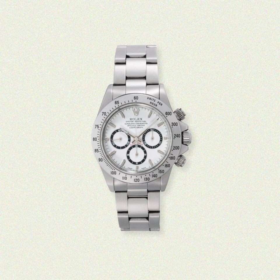 Rolex Daytona Zenith (1988) Ref. 16520 v2