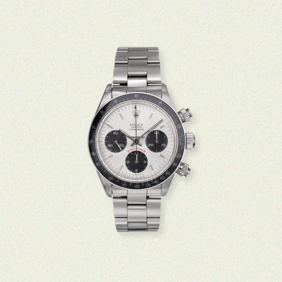 Rolex Daytona Big Red