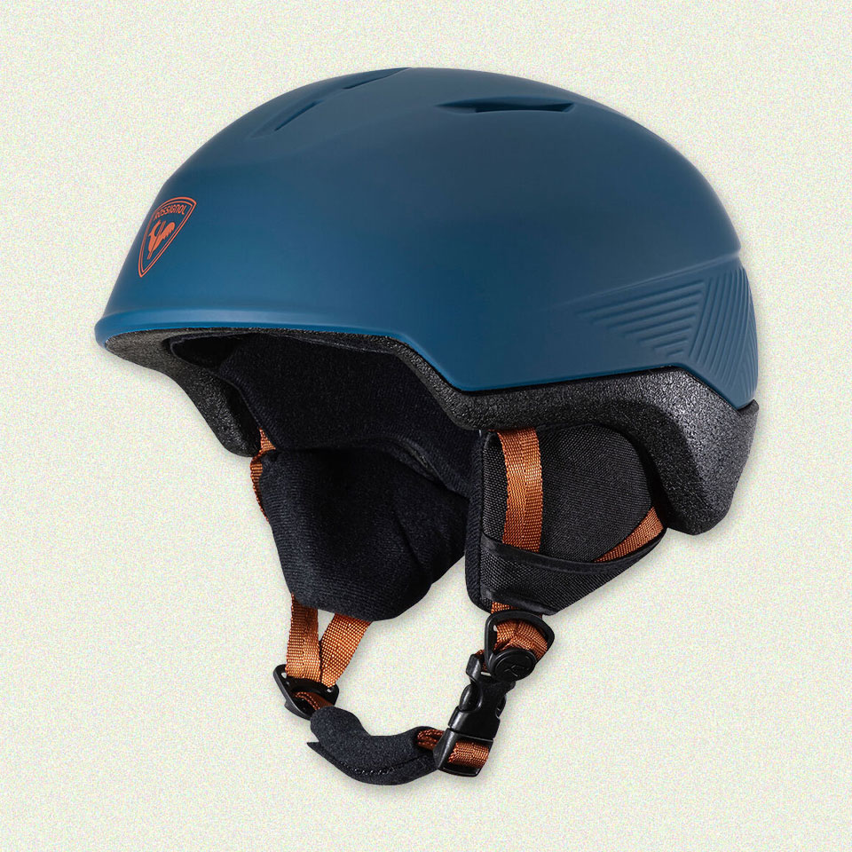 Rossignol Unisex Helmet Fit Impacts