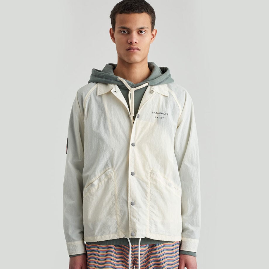 Saturdays NYC Summer Jackets