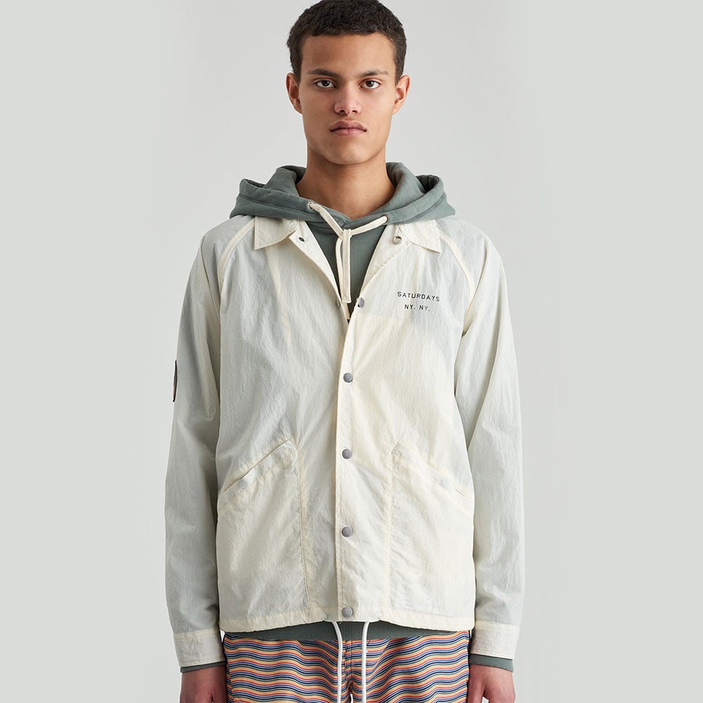 Saturdays NYC Summer Jackets