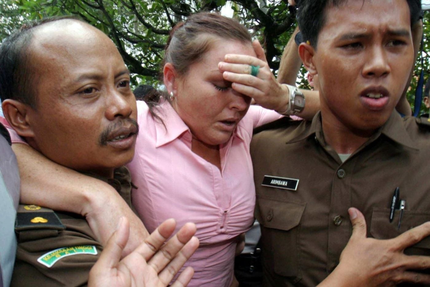 Schapelle Corby’s in Bali