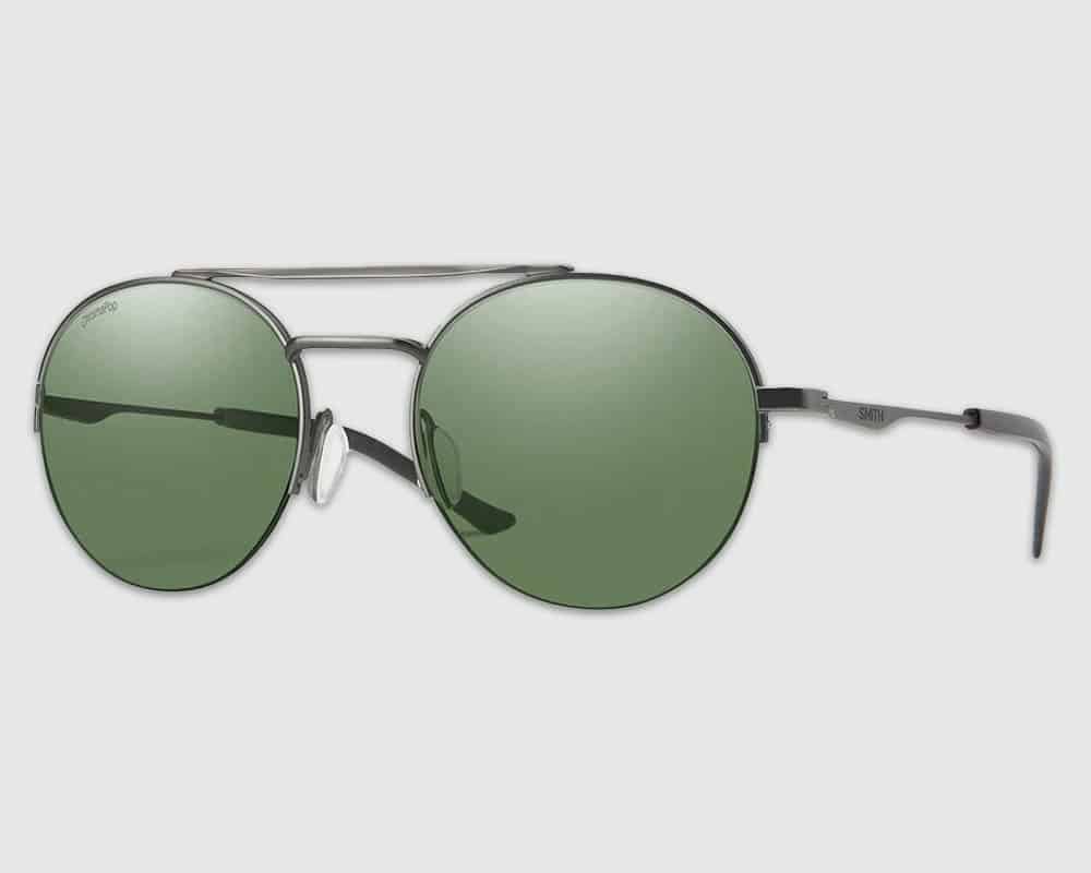 Aviator sunglasses are stylishly affordable.