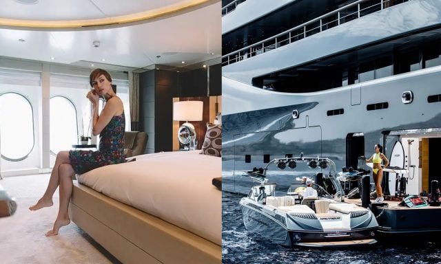 superyacht charter prices