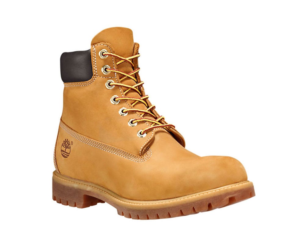 Timberland hiking, work and winter boots