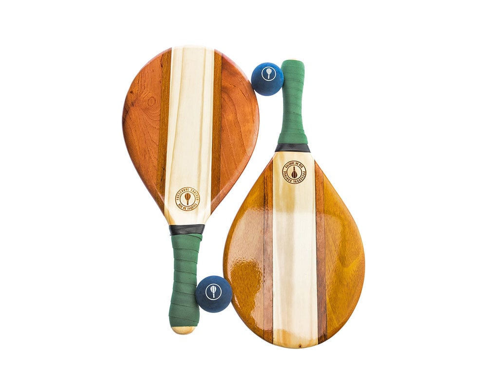 Transcoso Beach Bat Set