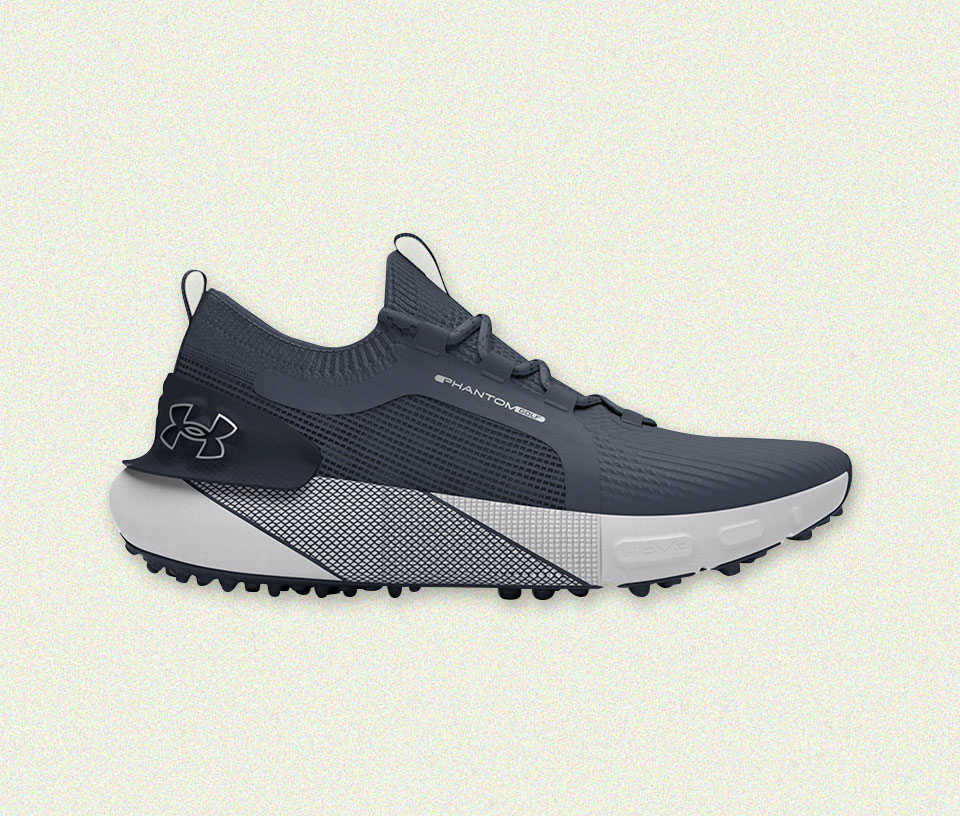 Under Armour Men's UA Phantom Golf Shoes