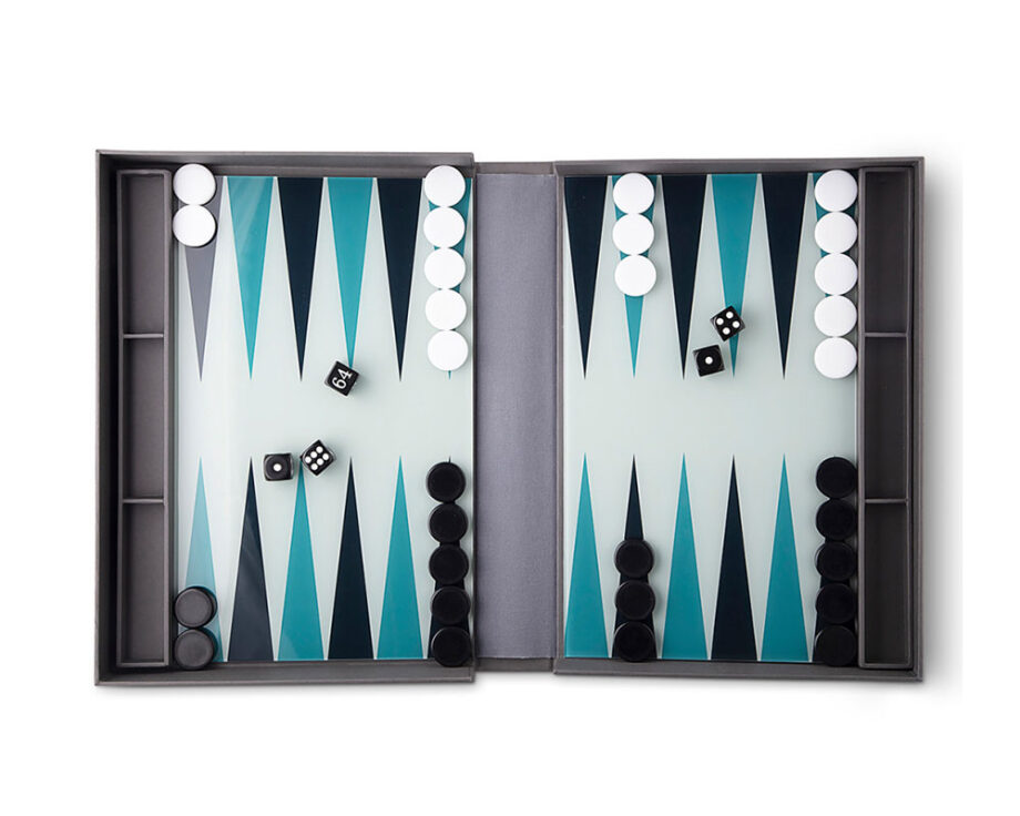 Until Printworks Backgammon