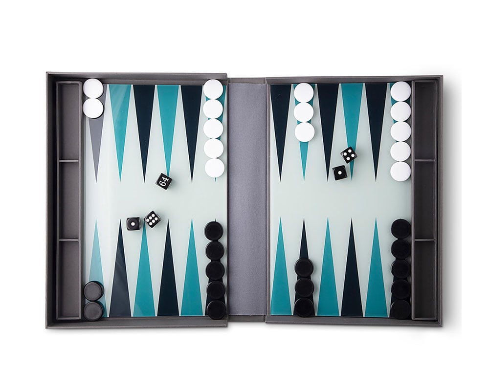 Until Printworks Backgammon